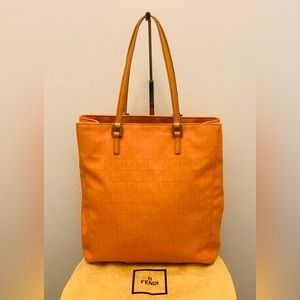 💎Authentic ✨Fendi Zucca Tote Bag